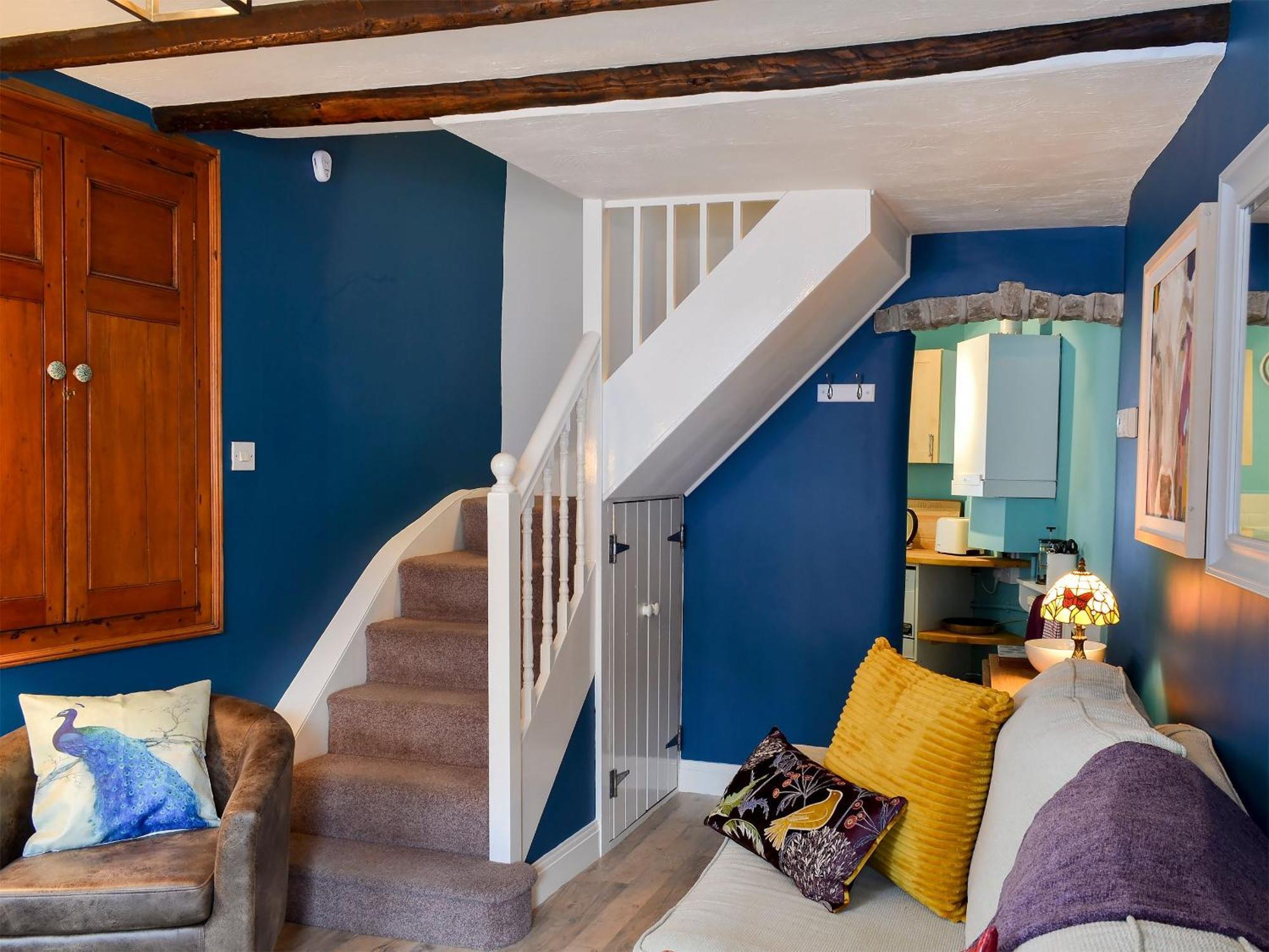 Parsley Cottage Tideswell Exterior photo