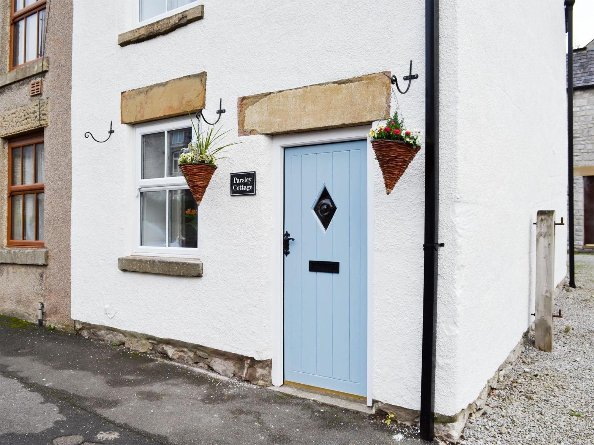 Parsley Cottage Tideswell Exterior photo